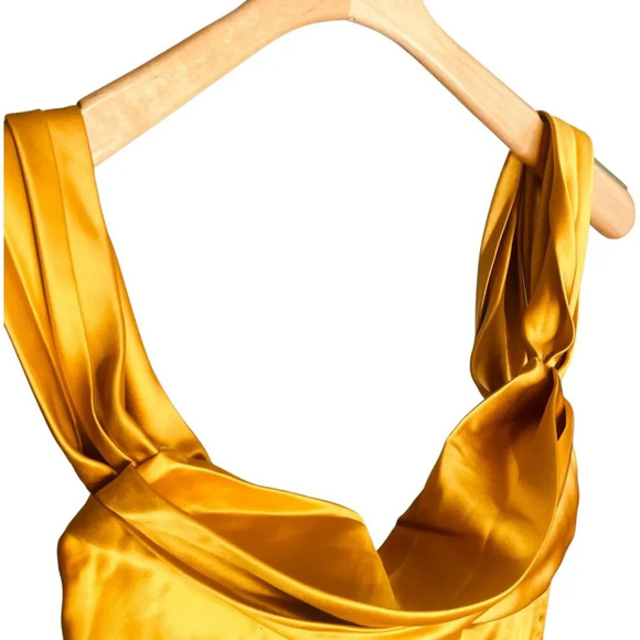 For Love & Lemons Drew Mini Dress - Picture 7 of 16